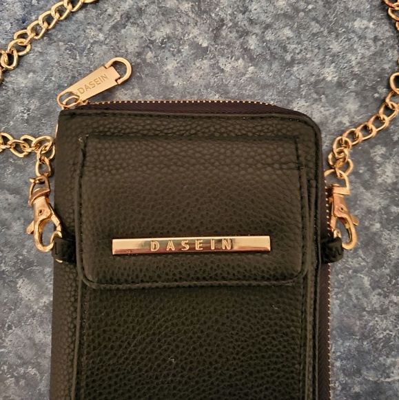 Dasein Cross Body Bag w/phone pocket - Picture 2 of 5